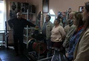 Опыт шарыповских тренеров высоко оценили коллеги