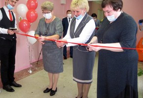 Сегодня в Шарыпове открылся Центр образования «Точка роста»