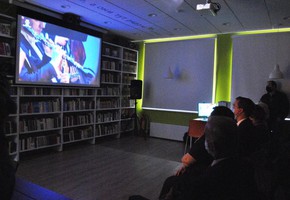 Виртуальный концертный зал открыт