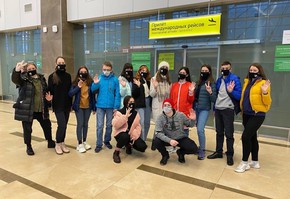 Финал Всероссийского конкурса «Большая перемена» стартовал в «Артеке»