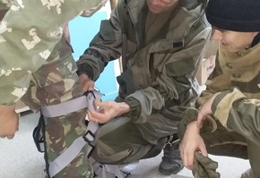 Школа мужества для молодежи