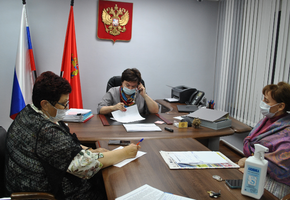 Глава города Наталья Петровская: станция скорой помощи в Дубинино продолжает работать