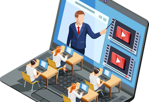 С понедельника школьники 5-11 классов переводятся на дистанционное обучение