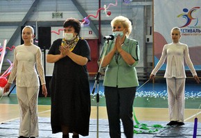 Краевой фестиваль адаптивного спорта - в режиме онлайн