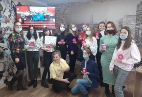 Бал волонтеров