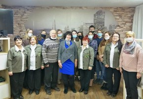 Встречаем юбилей города