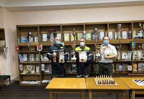 Спартакиада завершилась