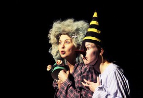 Повзрослевший «Буратино»