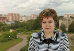 Предновогоднее интервью Главы города Шарыпово Н.А.Петровской