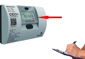 Общедомовые теплосчетчики: как снимаются показания?