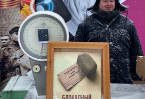 Пока мы помним о героях, они живы в наших сердцах!