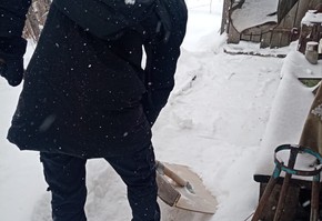 Добрые дела для шарыповцев