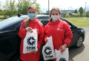 СУЭК: 20 лет творим добро. В шахтерских городах к юбилею СУЭК сформируют добровольческие десанты