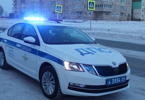 Сотрудники ГИБДД предупреждают о резкой смене погоды и возможных сложностях на дороге