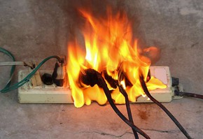 Короткое замыкание: причины и профилактика