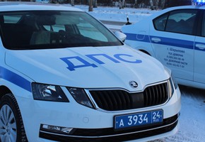 Дорожные полицейские в Шарыпове будут обеспечивать безопасность движения в усиленном режиме