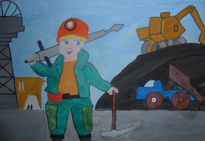 СУЭК от А до Я. Шахтеры СУЭК попробуют себя в роли авторов детской азбуки