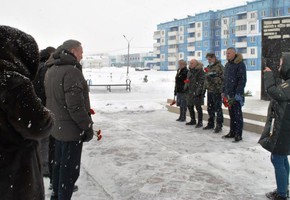 В память о героях и воинском братстве