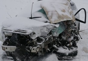 Госавтоинспекция информирует: за выходные на обслуживаемой территории зарегистрировано 6 дорожно-транспортных происшествий