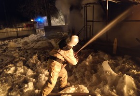 Анализ оперативной обстановки в г. Шарыпово по состоянию на 24.02.2021