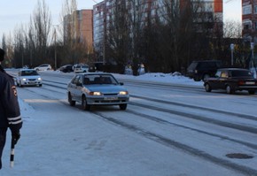 Сотрудники Госавтоинспекции с начала года пресекли 55 нарушений ПДД пешеходами