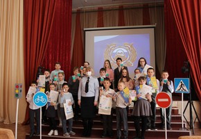 Шарыпово сотрудники Госавтоинспекции подвели итоги конкурса «ПДД со вкусом!»