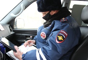 В минувшие выходные госавтоинспекторы привлекли к ответственности 5 нетрезвых водителей