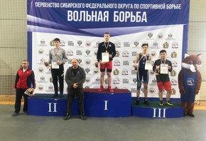 Победители первенств и соревнований МБУ "СШОР по единоборствам" г. Шарыпово