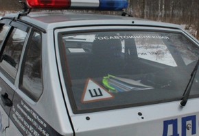 ГИБДД предупреждает участников дорожного движения об ухудшении дорожных условий в связи с изменением погоды