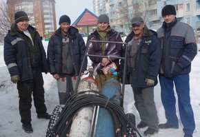 «От любой работы получаем радость!»