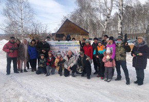 Укрепляем здоровье, поднимаем настроение
