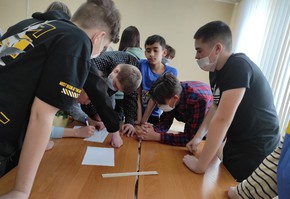 Клуб здоровья для молодежи открыт