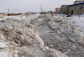 Паводок. Задача - не допустить экстренных ситуаций! Просто неудобств избежать не удастся