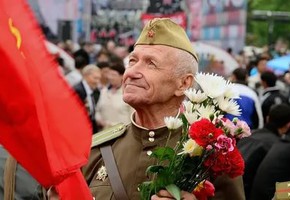 Ежегодную выплату ко Дню Победы фронтовики получат уже в апреле