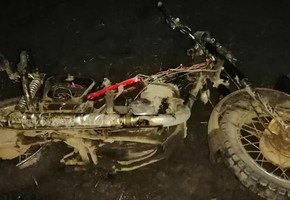 В Шарыповском муниципальном округе произошло первое ДТП с участием несовершеннолетнего мотоциклиста