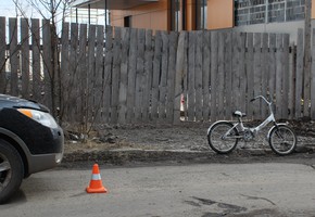 Сотрудники Госавтоинспекции призывают к максимальной бдительности при движении во дворах