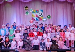 «Театр глазами детей»