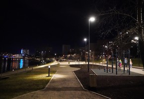 Четыре общественных пространства Красноярского края вошли в реестр лучших практик благоустройства России за 2020 год