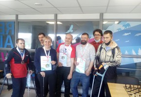 Чемпионат Красноярского края по спорту лиц ПОДА (дисциплина «Шахматы»)