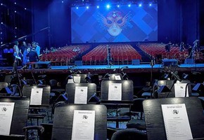 Он-лайн трансляция торжественной  церемонии вручения Национальной театральной Премии «Золотая Маска»