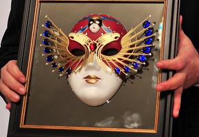 О шарыповском театре в эфире 1 канала ( фрагмент телепрограммы "Доброе утро" от 23.04.2021)