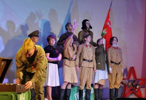 «Помнит сердце, не забудет никогда!»