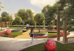 В голосовании за благоустройство общественных пространств пока лидируют Красноярск, Минусинск, Лесосибирск, Назарово, Канск и Сосновоборск