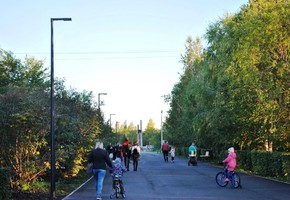 Важен каждый голос! Шарыпово может проиграть борьбу за финансирование благоустройства парков  в 2022 году!