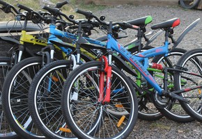 Сотрудники Госавтоинспекции напоминают Правила дорожного движения для велосипедистов и мотоциклистов