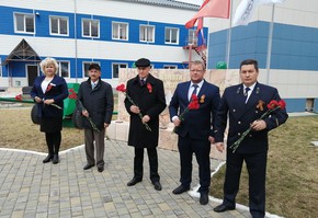 "Мы обязаны помнить тех, кто подарил нам мирное небо…" На предприятиях СУЭК прошли торжественные митинги в честь Дня Победы