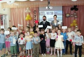 СУЭК: 20 встреч с героями. В год 20-летия СУЭК опробовала формат профориентационных встреч в детском саду