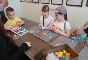 Акция «Ночь музеев» прошла в Шарыпово