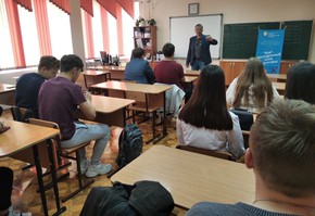 В молодёжном шарыповском ЗОЖ-клубе состоялись очень важные встречи