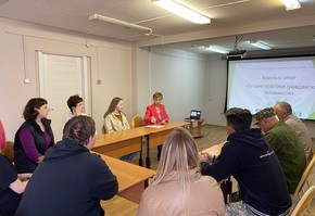 Круглый стол о лучших практиках гражданской активности